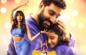 Be Happy Trailer: Abhishek Bachchan e Innayat Verma reúnen una conmovedora historia de danza, familia y siguiendo tus sueños: Bollywood News