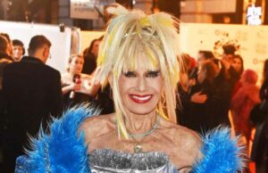 Betsey Johnson habla detrás de escena secretos de la carrera de drag de RuPaul