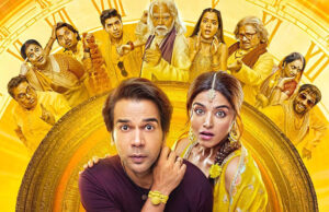Bhool Chuk Maaf: Rajkummar Rao, Wamiqa Gabbi Starrer para lanzar el 9 de mayo: Bollywood News
