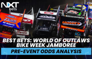 World of Outlaws Bike Week Jamboree Betting Insights