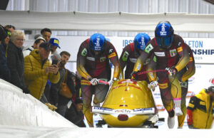 Friedrich lidera la carrera por el título mundial de 4 hombres Bobsled | Noticias, deportes, trabajos