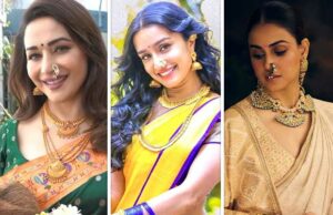 Madhuri Dixit, Shraddha Kapora a Genelia D'Souza: Tome la inspiración tradicional de la moda de estas actrices para Gudi Padwa: Bollywood News
