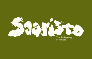 La marca de palabras de Bond para el archipiélago más grande del mundo toma su forma de las formaciones de la isla