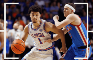 Reloj de soporte del torneo de la NCAA 2025: equipos con la mayoría y menos para ganar esta semana
