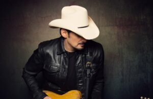 Brad Paisley lanzará 'Truck Still Works World Tour' en mayo