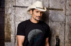 Brad Paisley anuncia fechas de Tour World Tour de 2025 Truck Works Works