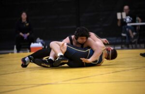 Bradyn McConneha avanza a los campeonatos individuales de PIAA