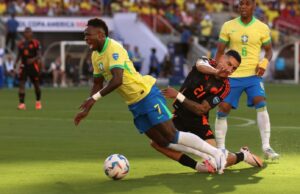 Ver el clasificatorio de la Copa Mundial en vivo en línea gratis