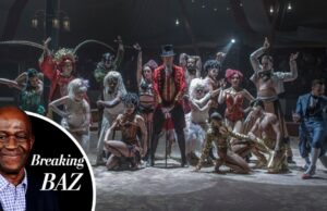 El musical de 'The Greatest Showman' Stage que se dirige al Reino Unido con cinco nuevas canciones