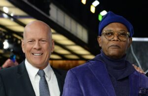 Samuel L. Jackson revela un consejo invaluable que obtuvo de Bruce Willis