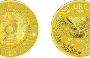 Kazajstán presenta una moneda de inversión digital en la Feria Mundial de Money de Berlín