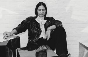 PRS alemán para conocer: Bianca Ruessel