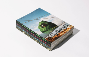 Revue Maison es la revista dedicada a las interpretaciones del hogar