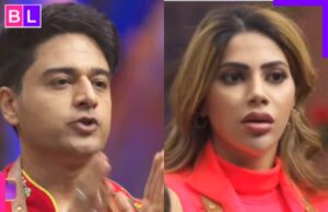 Gaurav Khanna, Nikki Tamboli se ponen en una pelea fea de nuevo, los fanáticos dicen 'Uff Kya Hola …'