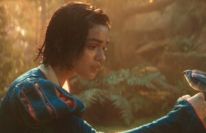 Revisión de Blancanieves: Me he enamorado de la adorable, de buen rango de la nieve romántica de Rachel Zegler