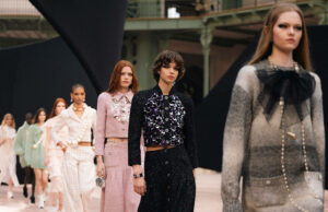 Chanel: Ready-to-Wear AW25-10 revista