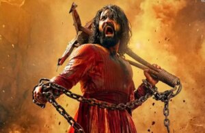 Pensos de Vicky Kaushal Homenaje en el aniversario de la muerte de Sambhaji Maharaj
