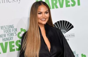 ¿Por qué Chrissy Teigen dice que tendrá el 'peor ojo morado'?