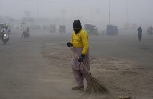 La mayoría de la población mundial respira aire sucio, según el informe
