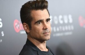 El actor Colin Farrell en conversaciones para regresar al universo DC con`sgt. Rock