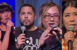 La Temporada 3 de preparación de 'Comedy Invasian' como Quentin Lee Hits Series Mania