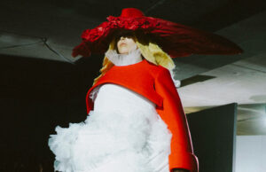 Comme des Garçons: listo para usar aw25