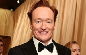 Conan O'Brien revela los sorprendentes bromas de los Oscar que no se le permitió hacer