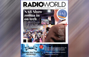 Lea la edición del 12 de marzo de 2025 de Radio World