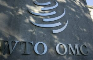 EXCLUSIVO: EE. UU. Suspende las contribuciones financieras a la OMC, dicen las fuentes comerciales