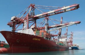 DP World ve ingresos récord, pero las ganancias resbalan