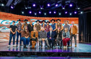 Ranchhands Cowboylesque Tinks con Kinkead Entertainment Agency