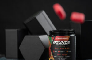 Olvídate de los polvos, desata tu modo de bestia interior con gommies pre-entrenamiento de rebote