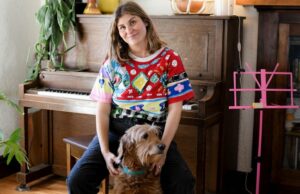 Una semana de atuendos: Kate Lindello