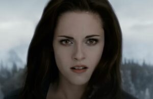 Escúchame: creo que Bella en las películas de Kristen Stewart en las películas de Crepúsculo no tiene suficiente crédito