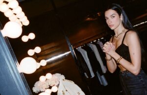 Detrás de escena de la campaña Chanel 25 de Jennie y Dua Lipa