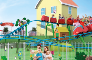 Entretenimiento basado en la ubicación: el futuro inmersivo de la industria de los juguetes