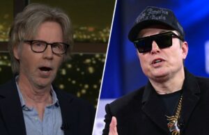 Dana Carvey dice que está “trabajando en la impresión de Elon Musk