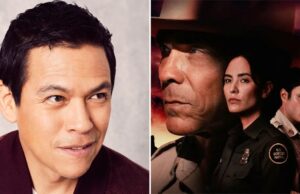 Chaske Spencer se une a 'Dark Winds' de AMC para la temporada 4