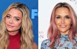 La inesperada amistad de Denise Richards y Brooke Mueller explicó