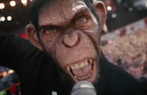 Vi Better Man sabiendo poco sobre Robbie Williams. Por qué creo que la decisión de chimpancé fue una gran idea