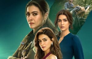 ¿Patti tiene un tema interesante en la mano?