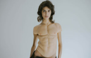 Duran Lantink: Ready-to-Wear AW25-10 revista