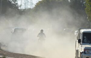 Esta ciudad india se clasificó como la más contaminada del mundo. No es Nueva Delhi | Últimas noticias India