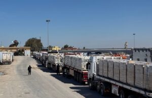 World News Live Today 3 de marzo de 2025: Israel detiene la ayuda humanitaria a Gaza mientras Hamas rechaza la propuesta de tregua respaldada por Estados Unidos