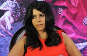 Ektaa R Kapoor golpea a los creadores indios culpando al contenido indio por no estar 'a la par' con contenido internacional; dice: “Me pregunto si es ego, ira o simplemente acusaciones fuera de lugar”: Bollywood News