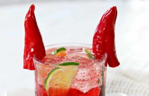 Cóctel de El Diablo – Un hermoso desastre