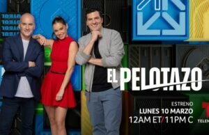El espectáculo deportivo nocturno de Telemundo se acumula en la Copa del Mundo