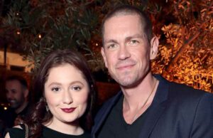 Emma Kenney se burla de una posible reunión en pantalla con Shameless 'Steve Howey