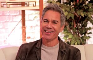 El hijo de Eric McCormack lo trolleó por ver a Will y Grace Reruns