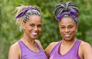 Jackye y Lauren de Amazing Race reflexionan sobre el miedo de las escaleras conquistar